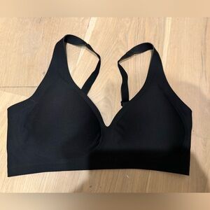 SheCurve Seamless Black Wireless Bra